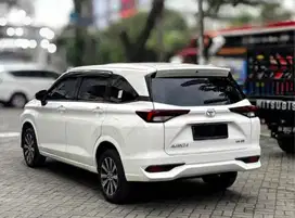 Toyota Avanza 2022 Bensin