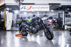(BPKB & STNK) Honda CB650 Neo Nik 2023 Akrapovic FS