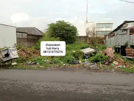 DiKONTRAKKAN atau DiSEWAKAN Tanah 6 are Jalan DEWI SRI KUTA