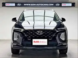 KM.40rb Hyundai Santa Fe XG Diesel 2018 GRESS #BJM1#