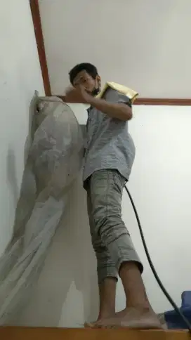 Panggilan jasa pemasangan AC baru / Isi freon garansi ke rumah