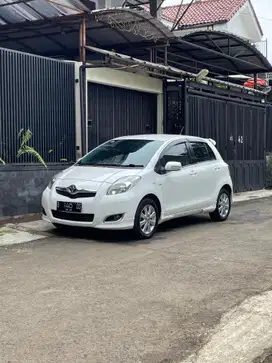Toyota Yaris 2011 Bensin