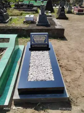 KIJING MAKAM KERAMIK, GRANITO, GRANIT, BATU ALAM, MARMER