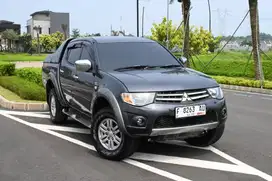 Mitsubishi Strada Triton Exceed 4x4 at Double Cabin 2014 KB4
