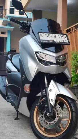 Yamaha N-Max Nmax Keyless ABS Remote KM985 2022 Akhir PJK ON Tertinggi