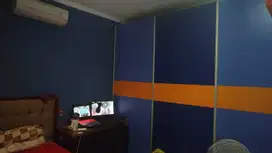 Dijual rumah 2 lantai puri beta 2 deket halte busway siap huni