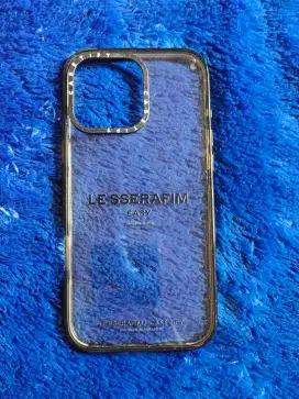 Case Casing iPhone 16 Pro Max Promax Casetify Original Authentic
