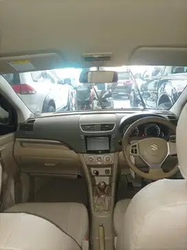 Suzuki Ertiga 2014 Bensin