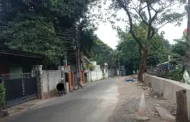 Dijual Rumah Tua Hitung Tanah Pasar Minggu
