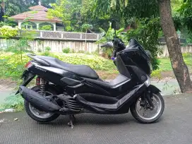 Yamaha nmax 2016 akhir b dki slt pjk pnjang hrga pas/net