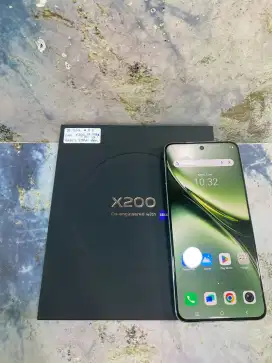 VIVO X200 12/256Gb Green