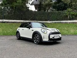 MINI COOPER S 2.0 F56 2022.