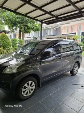 Toyota Avanza thn 2012