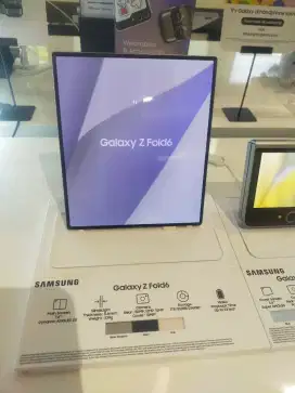 Samsung Galaxy Z Fold6
