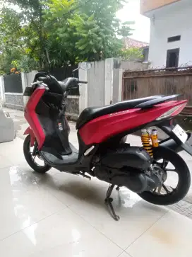 Yamaha lexi plat bandung pajak isi