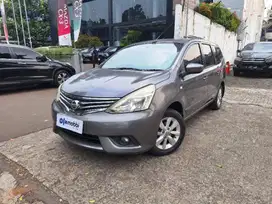 Pajak Panjang TDP 7JT Nissan Grand livina 1.5 XV Bensin-AT 2017 Abu