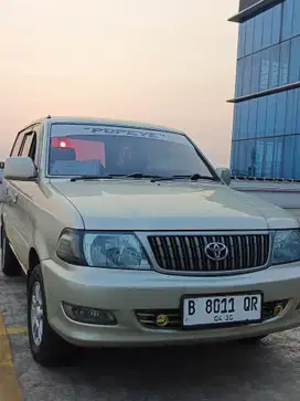 Toyota Kijang 2004 Bensin
