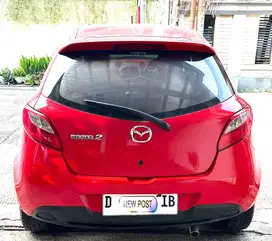 Mazda 2 2011 Bensin