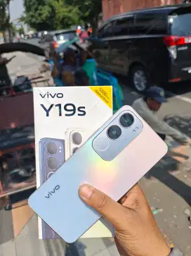 VIVO Y19S RAM4+4/64GB FULSET