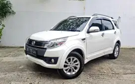 Daihatsu Terios 2015 Bensin