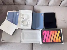 iPad mini 7 A17 Pro WIFI 128GB + Smart Folio For iPad mini