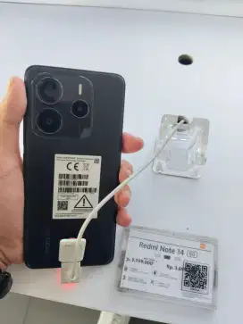 Redmi Note 14 5G Lte Termurah‼️
