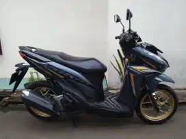Vario led 125 2021 mesin halus