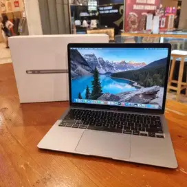 Macbook Air m1 2020 Fullset