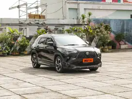 Toyota Yaris Cross S Hv GR TSS hybrid 2023 hitam automatic