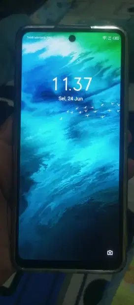 Dijual Infinix hot 11s nfc ram 6/128