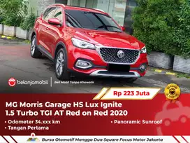 [ PANORAMIC ] MG Morris Garage HS Lux Ignite 1.5 Turbo AT 2020/2021