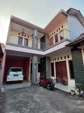 Di Jual Cepat Rumah Tinggal Rumah Second Lokasi Strategis Cimanggis