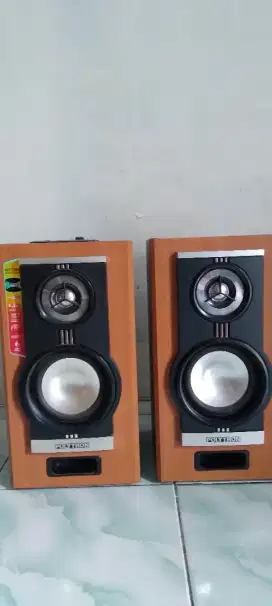 JUAL SPEAKER BEKAS MERK POLYTRON