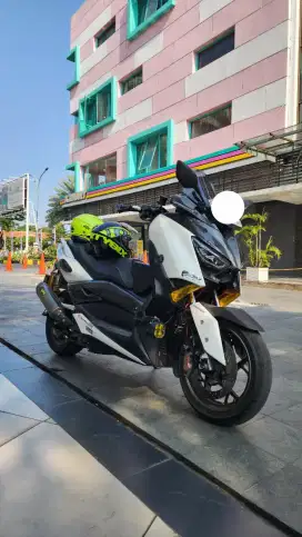 XMAX 2017  FULL MODIF