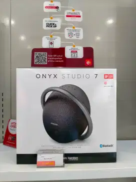 Speaker Harman / Kardon Onix studio 7 cicilan tanpa DP bunga mulai 0%