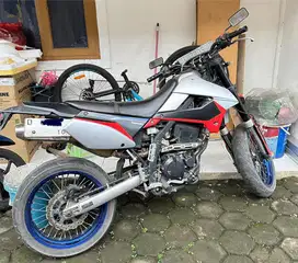 DIJUAL!!! KAWASAKI D'TRACKER 250CC