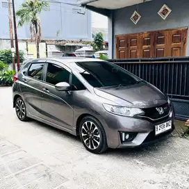 Jazz RS Matic 2016 (NIK 2017)
