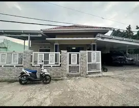 Rumah full furnished, Di Parak Laweh, Padang.