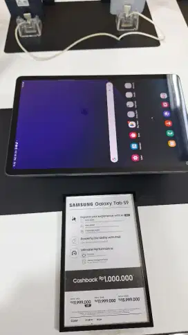 Samsung galaxy tab s9