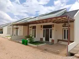 RUMAH SIAP HUNI BELAKANG BTP