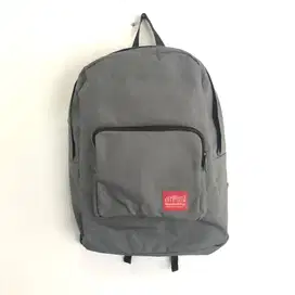 Manhattan portage backpack grey carhartt jansport herschel porter