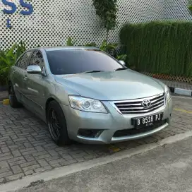 Camry q 3.5 medium silver