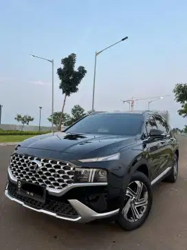 Hyundai santa fe signature solar diesel 8 DCT