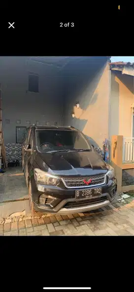 dijual wulling confero s 2021 100 juta nego