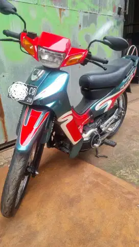Di jual yamaha fizr seri caltex 2002 h2k