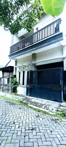 DIJUAL RUMAH PURI INDAH DEKAT PONDOK MUTIARA, PONDOK JATI SIDOARJO