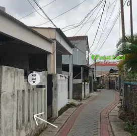Rumah MURAH Akses Mobil Luas 75 di CIPADU KREO