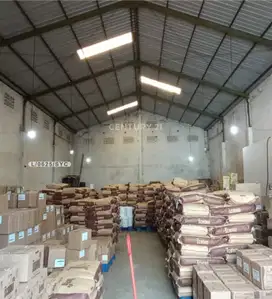 Gudang Di Kawasan Industri Sadang Rahayu Bandung