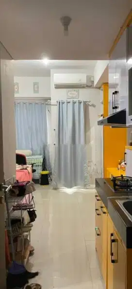 DIjual Murah Apartemen Full Furnish di Juanda Bekasi