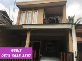 Rumah Fresh Siap Huni Minimalis di Sektor 5 Bintaro Jaya SC-16622